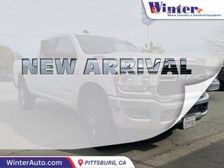 2021 RAM 2500 Big Horn