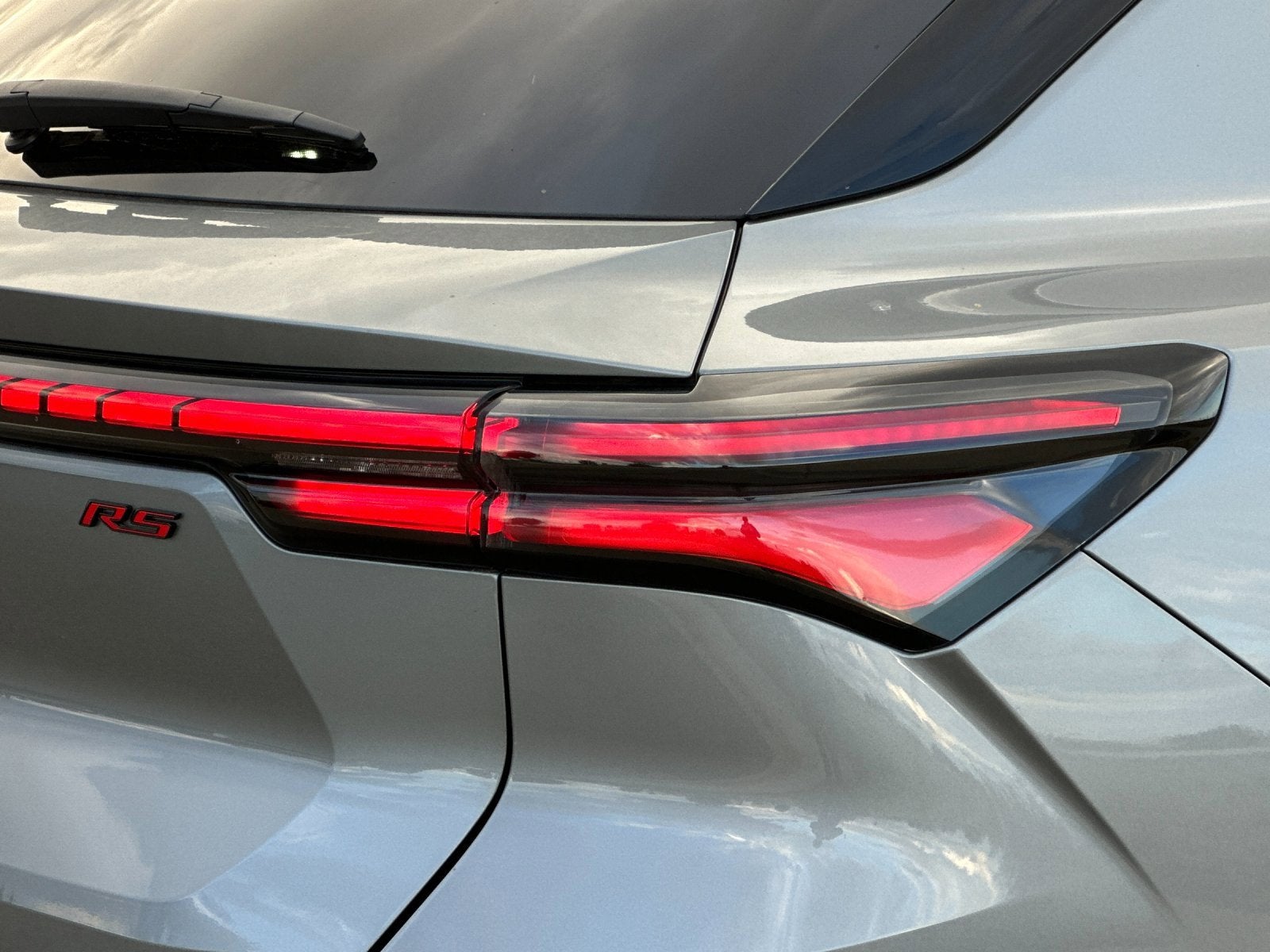 2026 Chevrolet Equinox EV RS