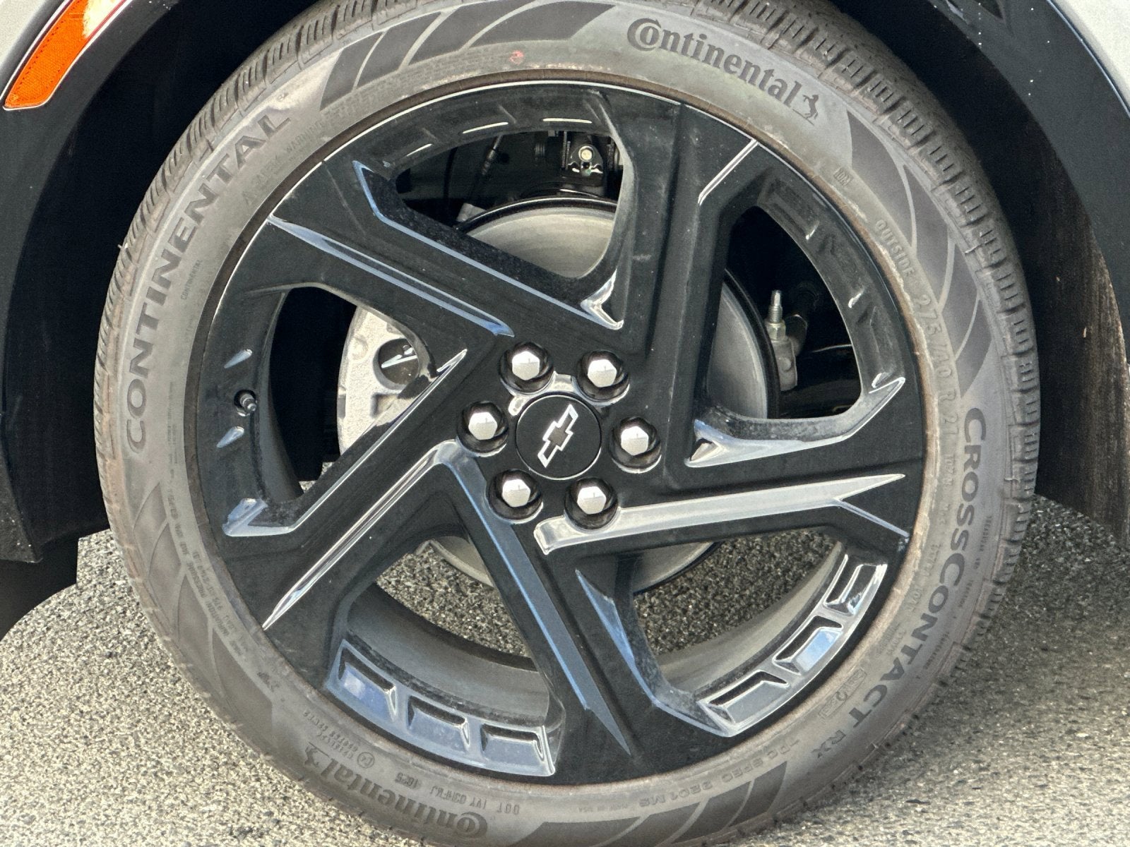 2026 Chevrolet Equinox EV RS