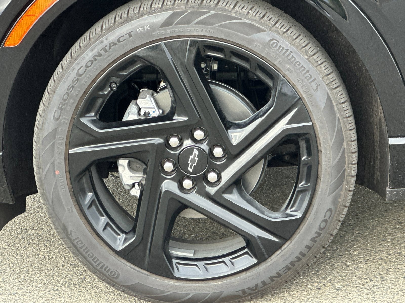 2026 Chevrolet Equinox EV RS