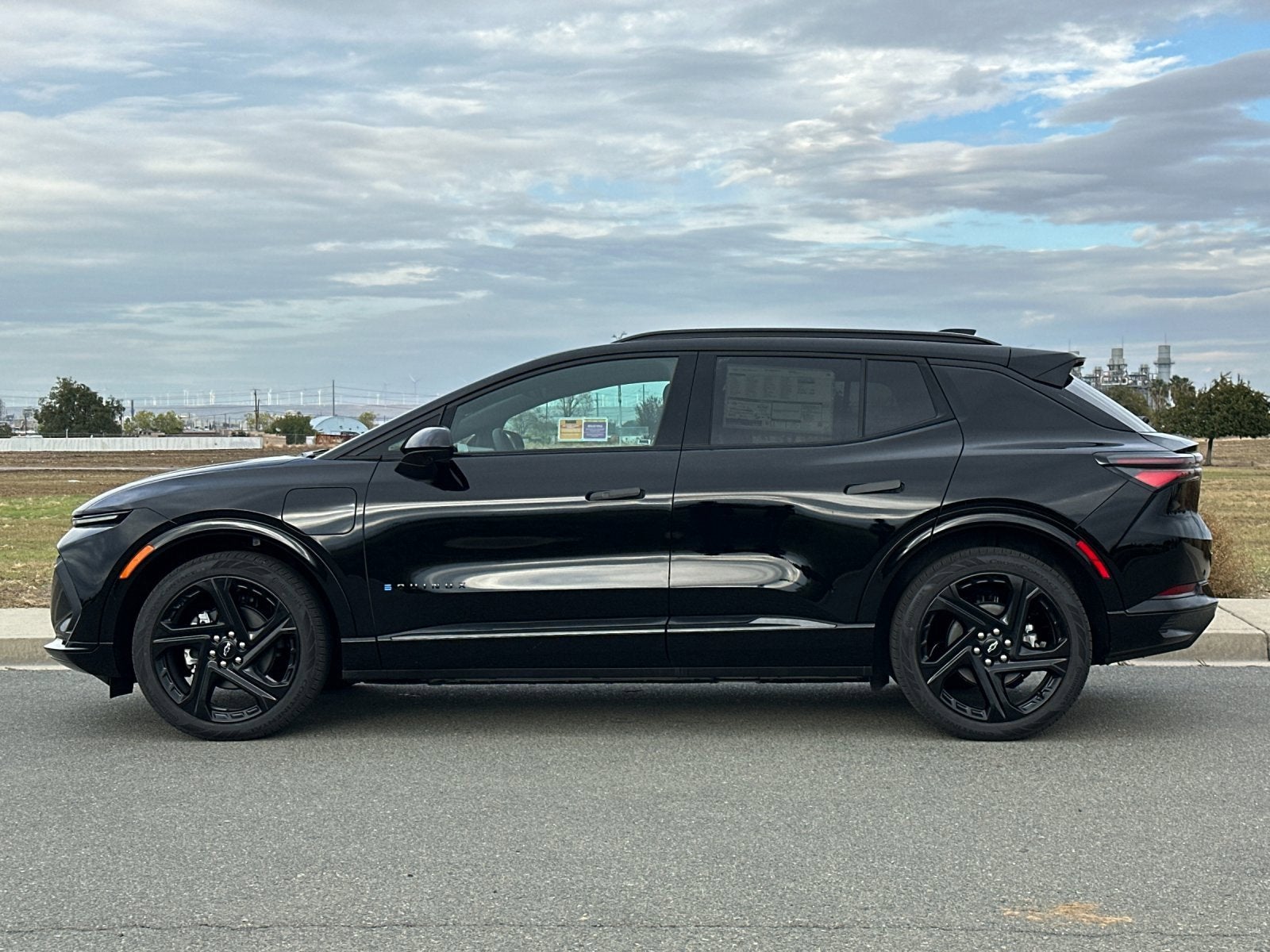 2026 Chevrolet Equinox EV RS