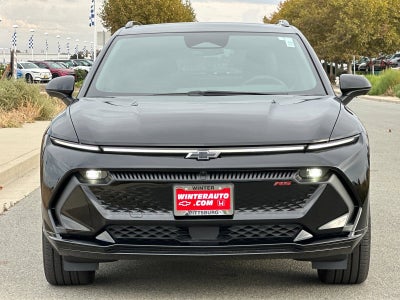 2026 Chevrolet Equinox EV RS