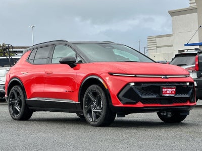 2026 Chevrolet Equinox EV RS