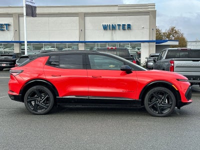 2026 Chevrolet Equinox EV RS