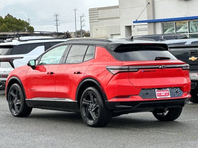 2026 Chevrolet Equinox EV RS