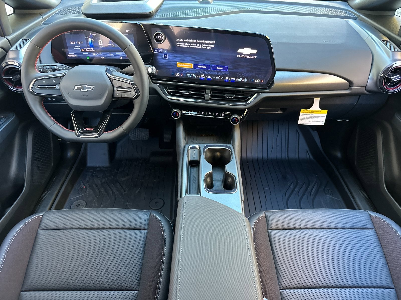 2026 Chevrolet Equinox EV RS