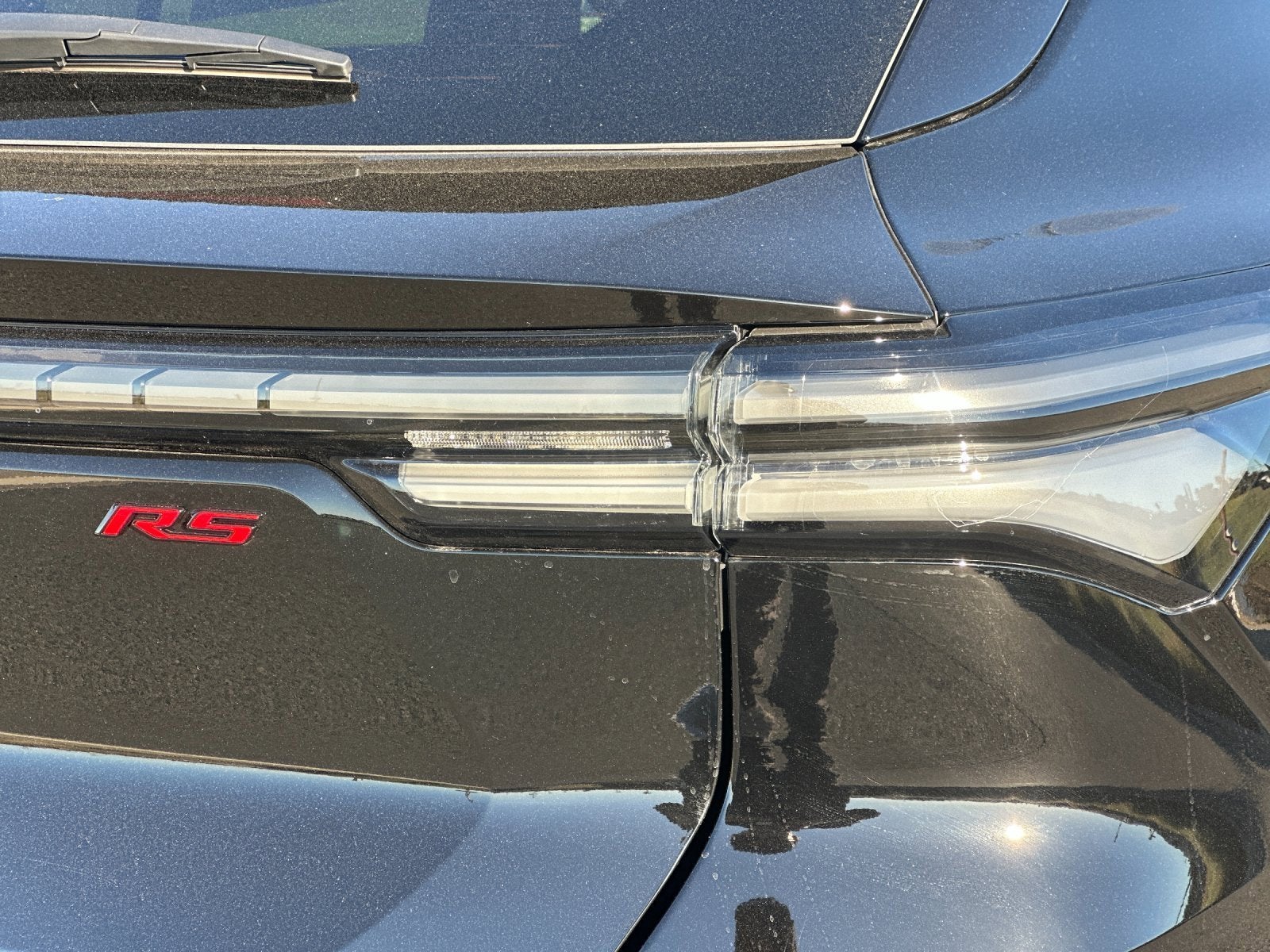 2026 Chevrolet Equinox EV RS