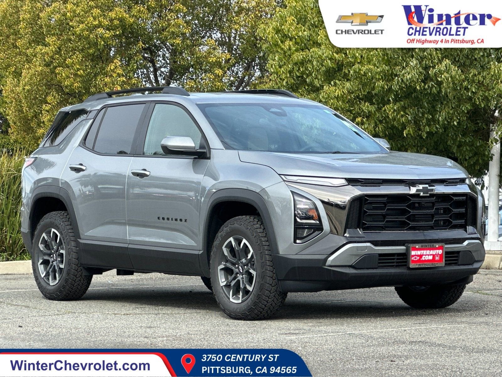 2026 Chevrolet Equinox ACTIV