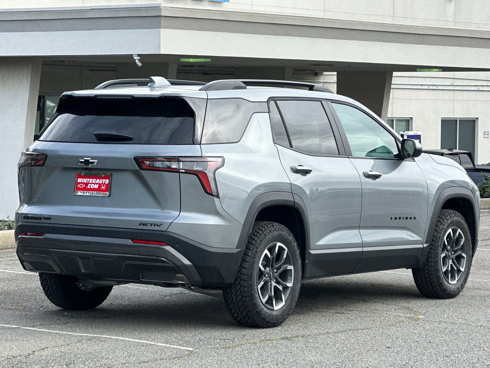 2026 Chevrolet Equinox ACTIV