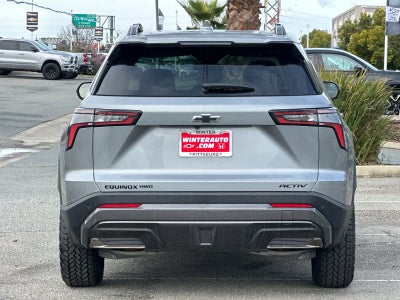 2026 Chevrolet Equinox ACTIV