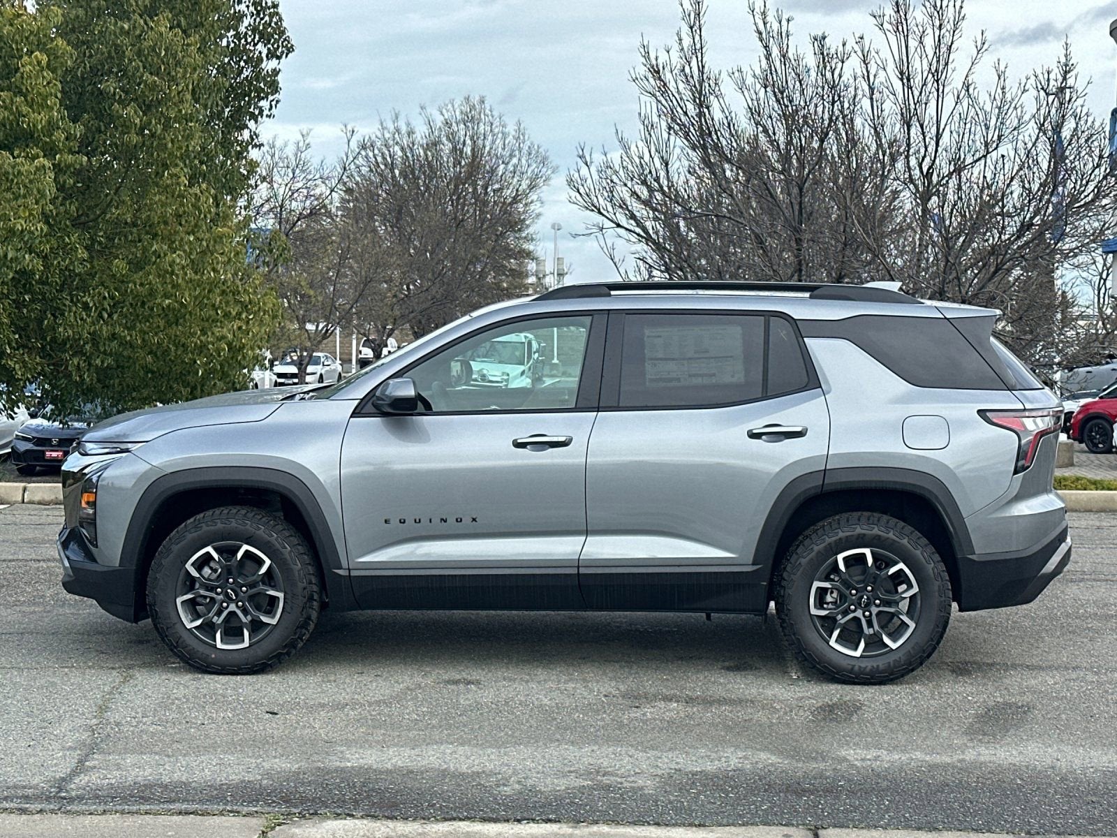 2026 Chevrolet Equinox ACTIV