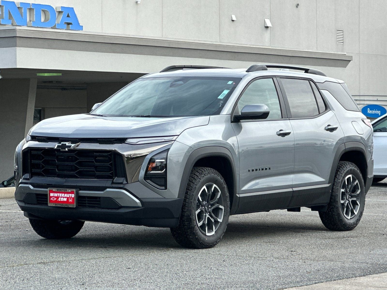 2026 Chevrolet Equinox ACTIV