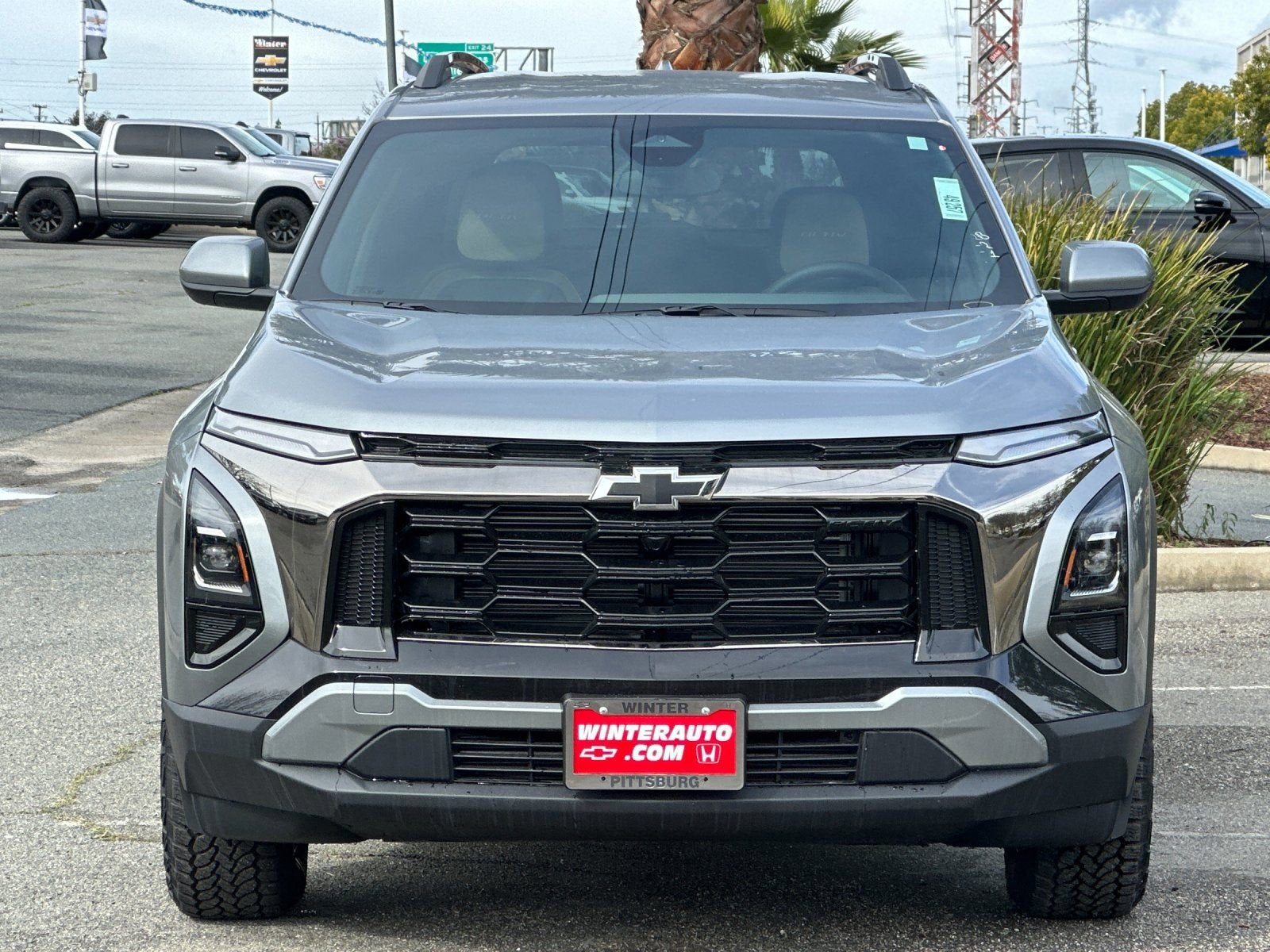 2026 Chevrolet Equinox ACTIV