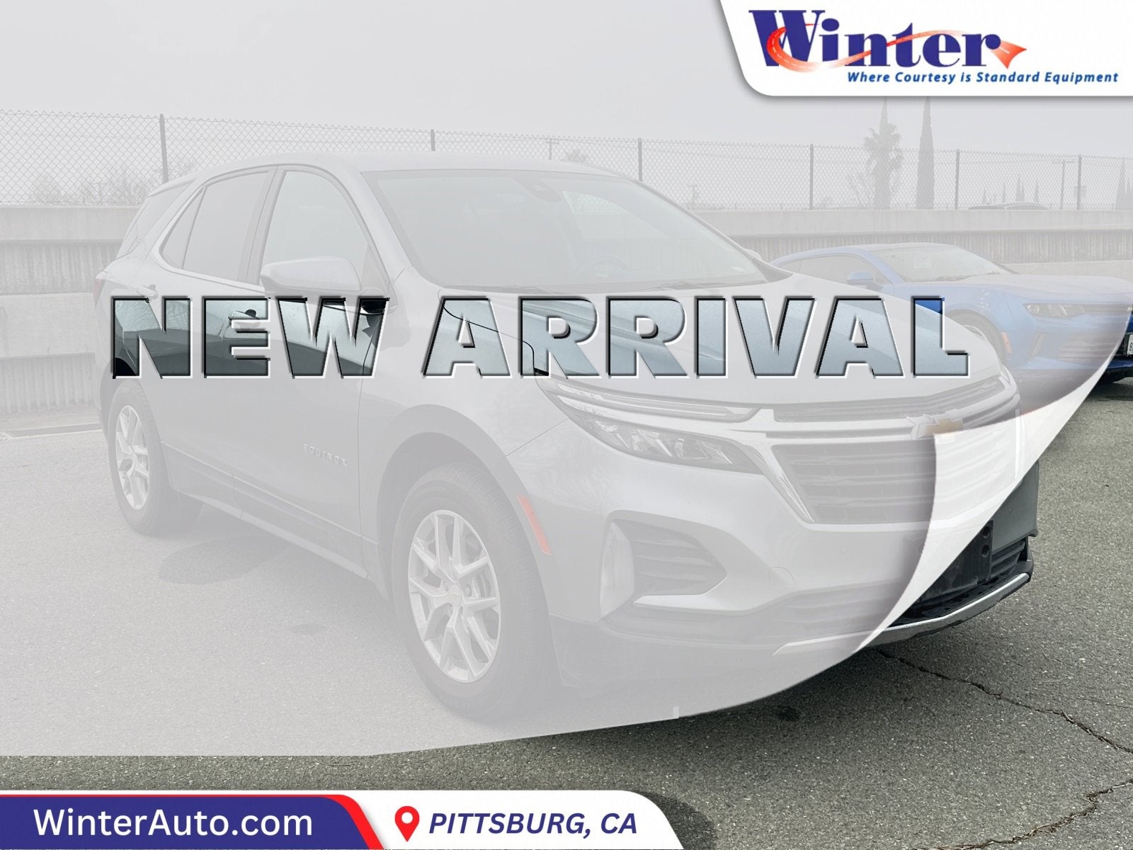 2024 Chevrolet Equinox LT