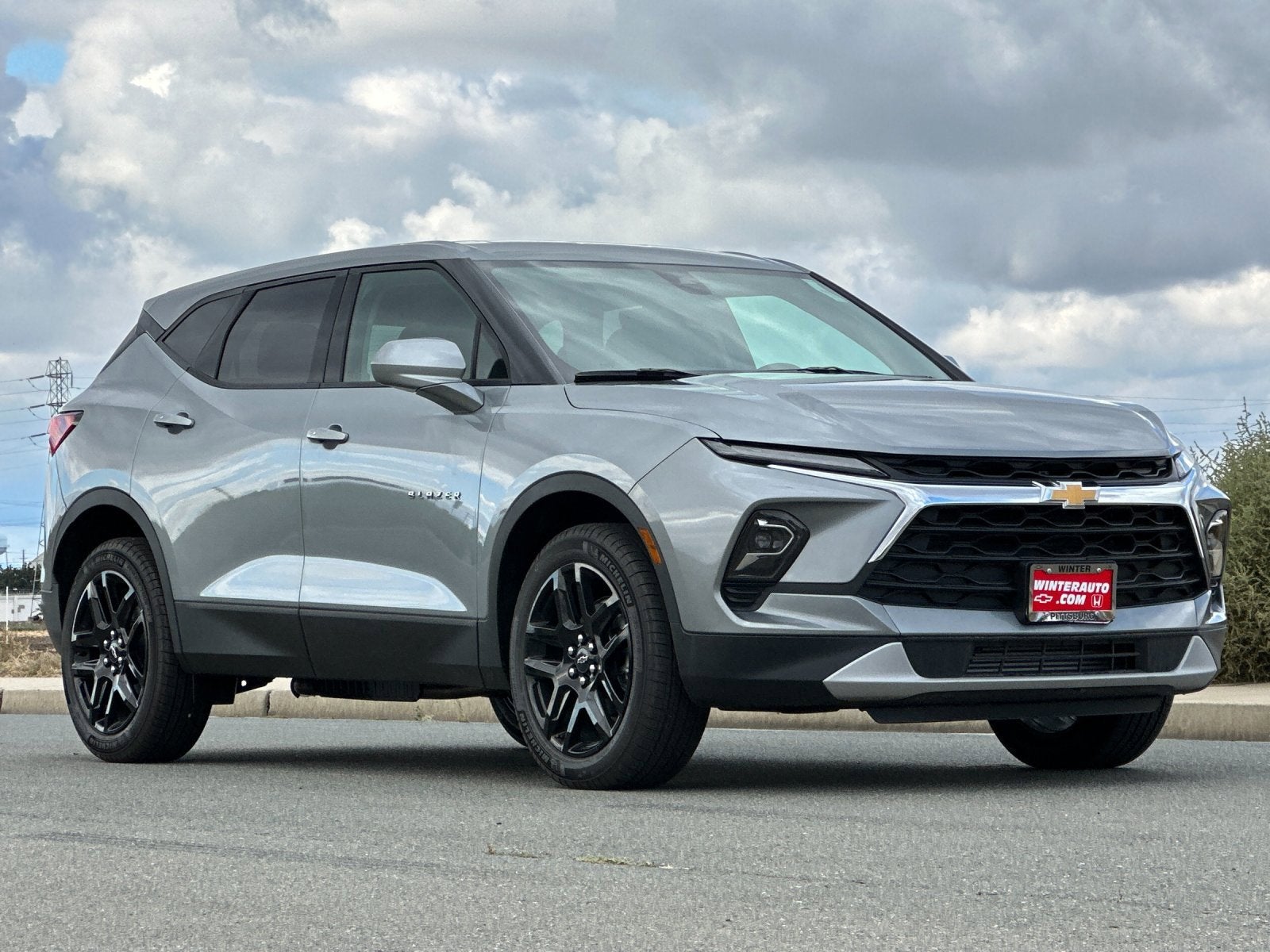 2025 Chevrolet Blazer 2LT