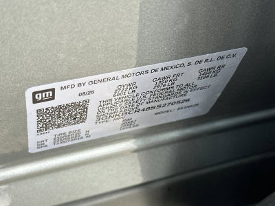 2025 Chevrolet Blazer 2LT