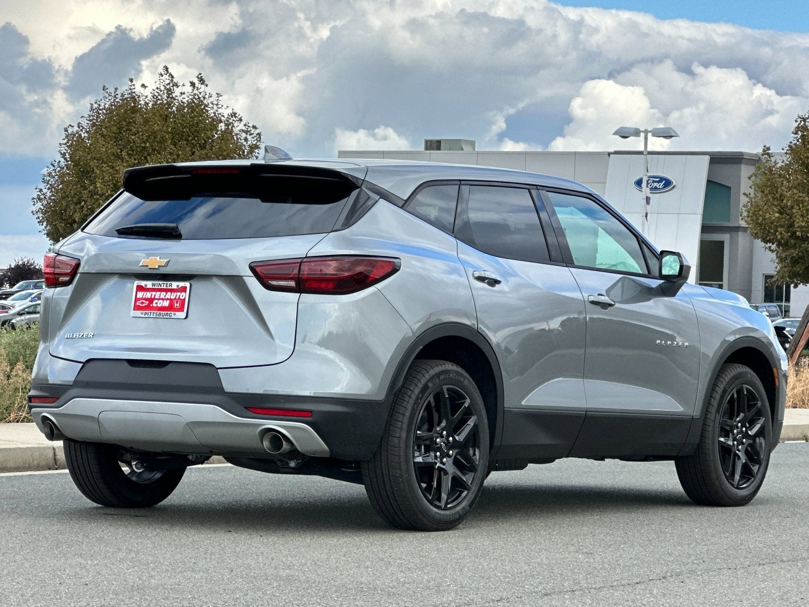 2025 Chevrolet Blazer 2LT