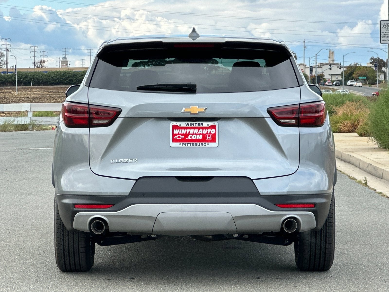 2025 Chevrolet Blazer 2LT