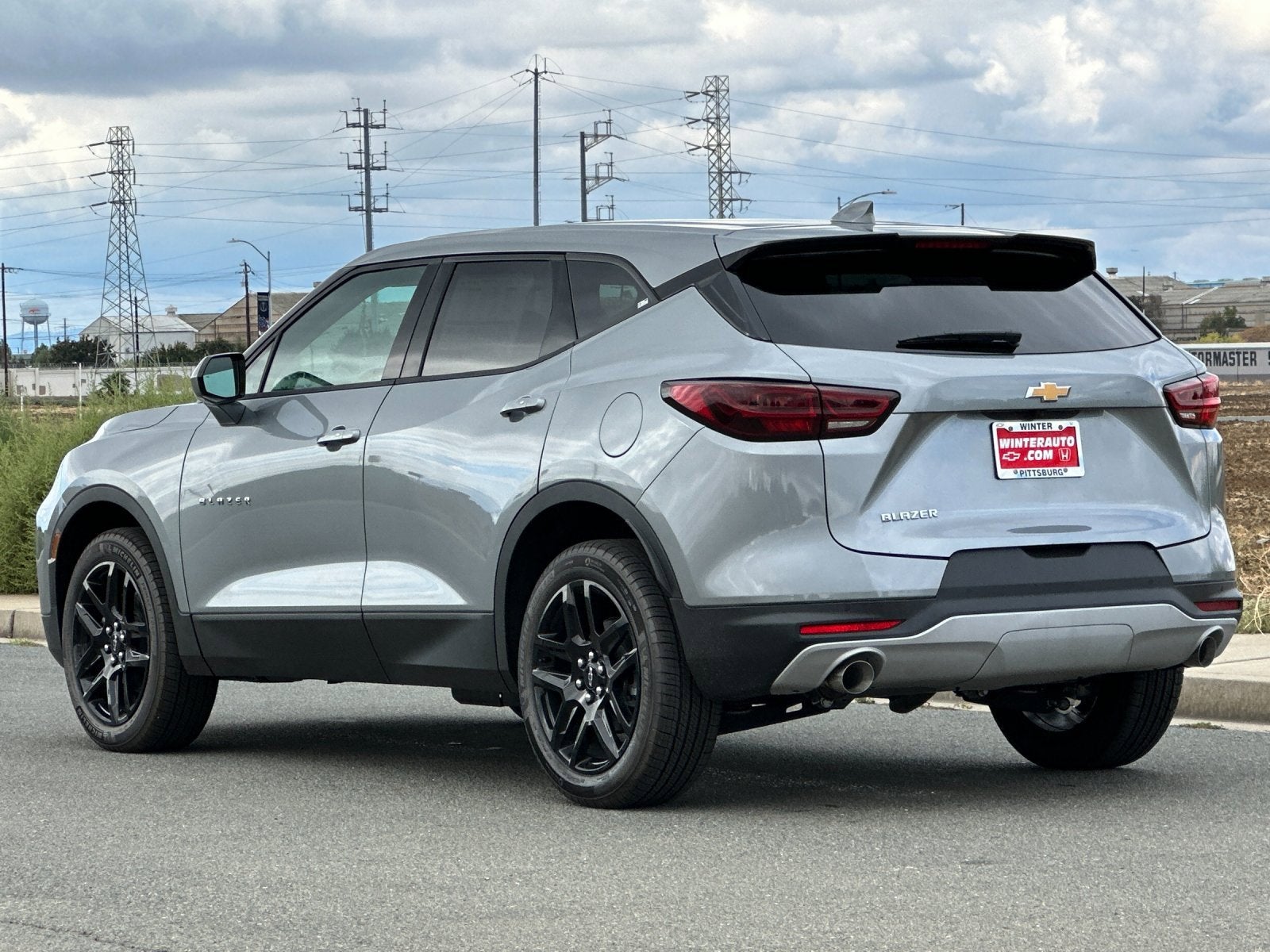 2025 Chevrolet Blazer 2LT