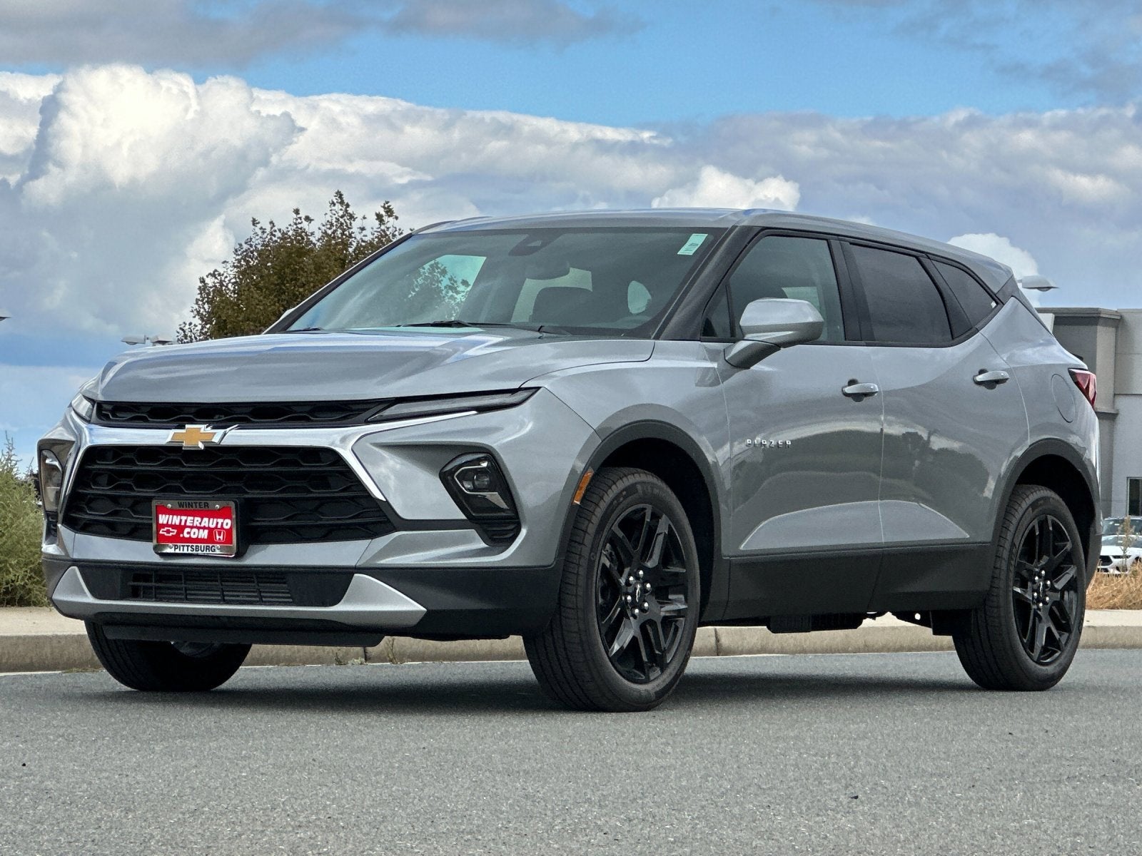 2025 Chevrolet Blazer 2LT