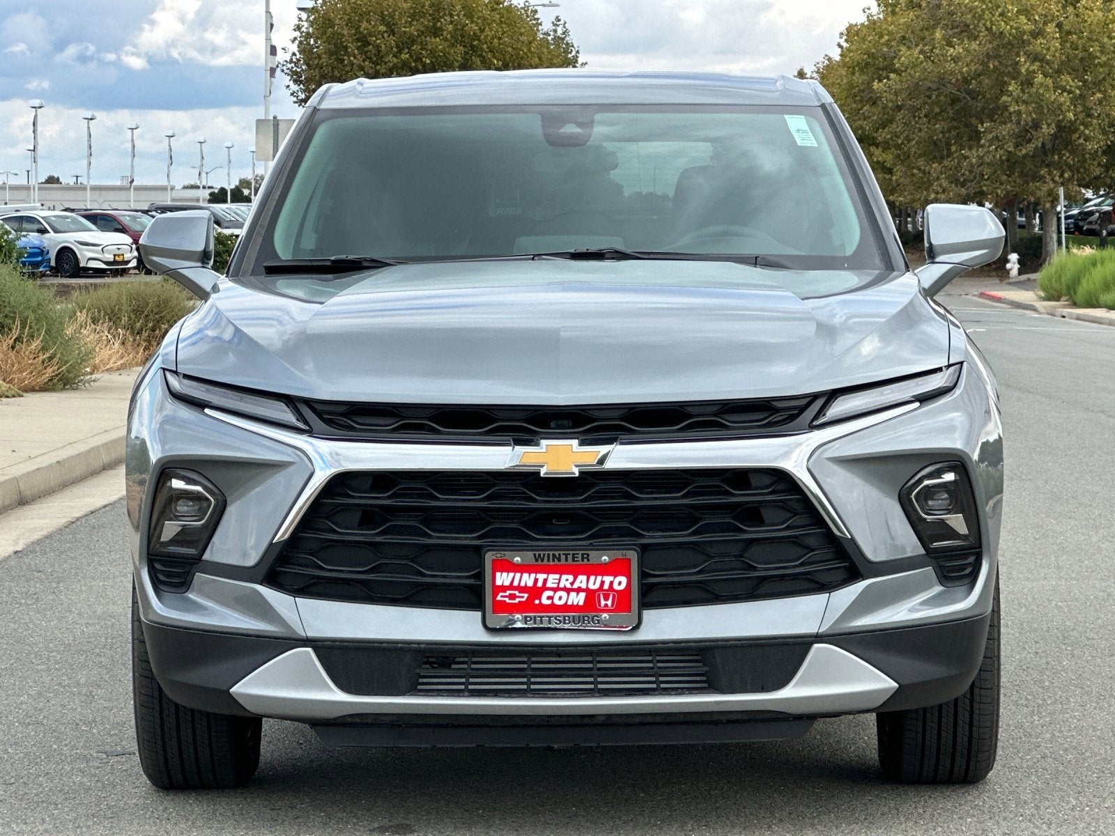 2025 Chevrolet Blazer 2LT