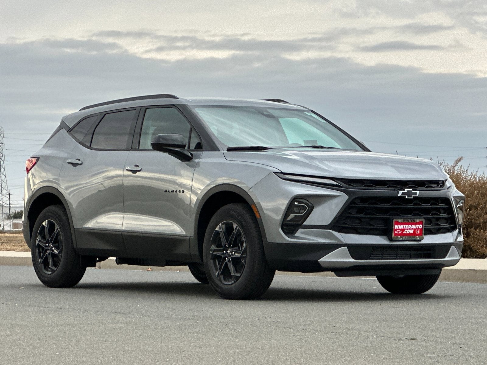 2025 Chevrolet Blazer 2LT