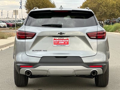2025 Chevrolet Blazer 2LT