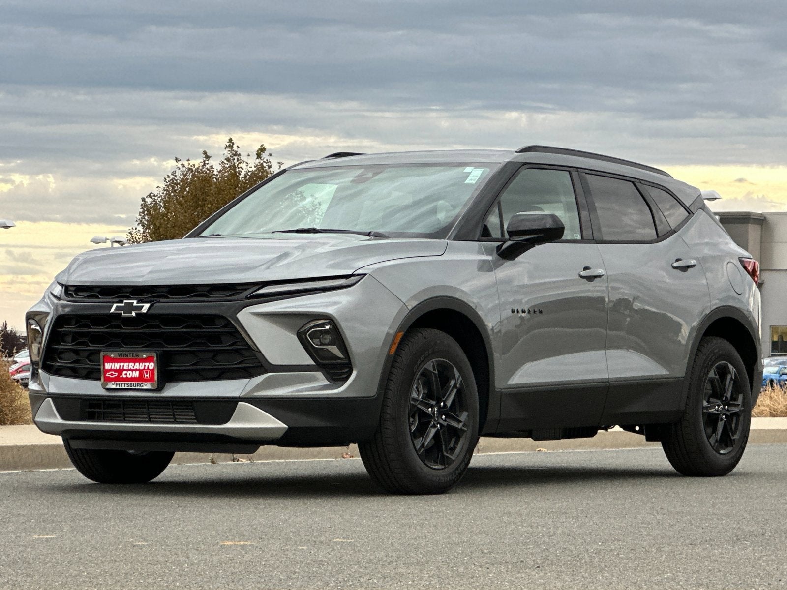 2025 Chevrolet Blazer 2LT