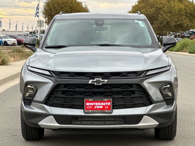 2025 Chevrolet Blazer 2LT