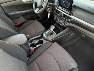 2022 Kia Forte LXS