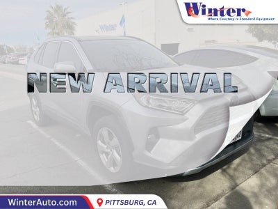 2021 Toyota RAV4 Hybrid Limited