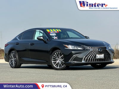 2023 Lexus ES ES 350
