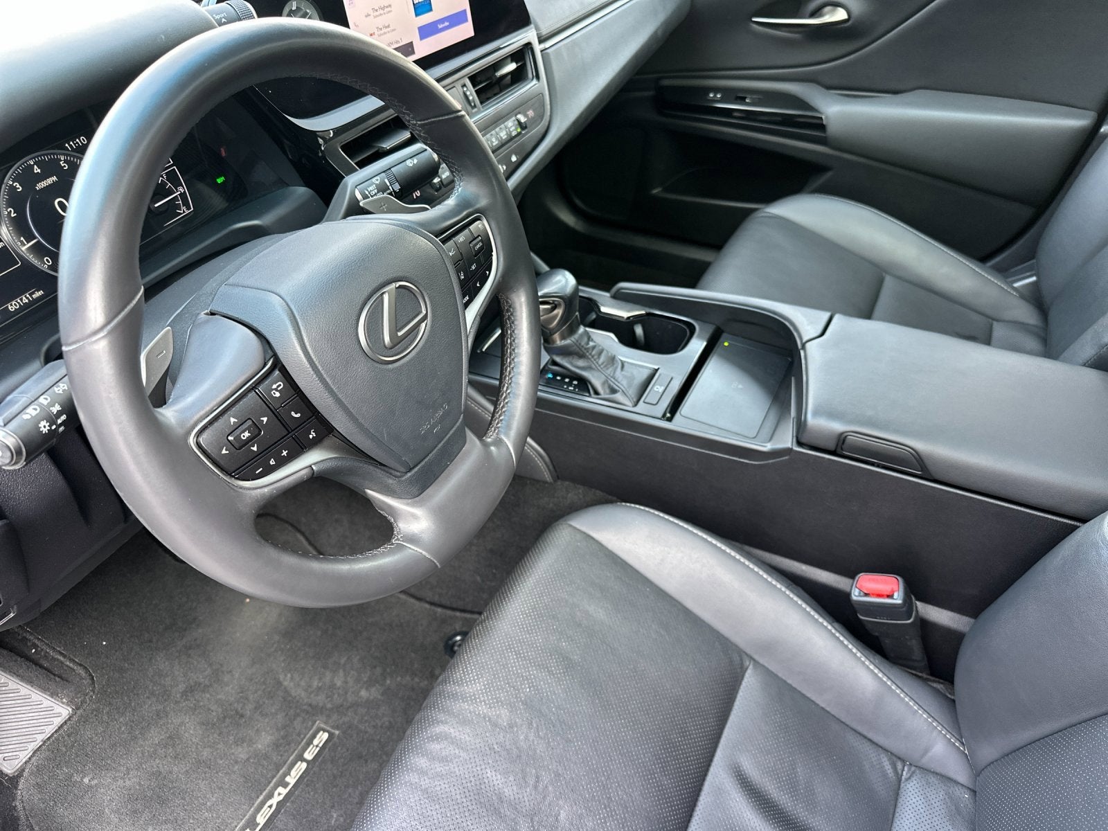 2023 Lexus ES ES 350