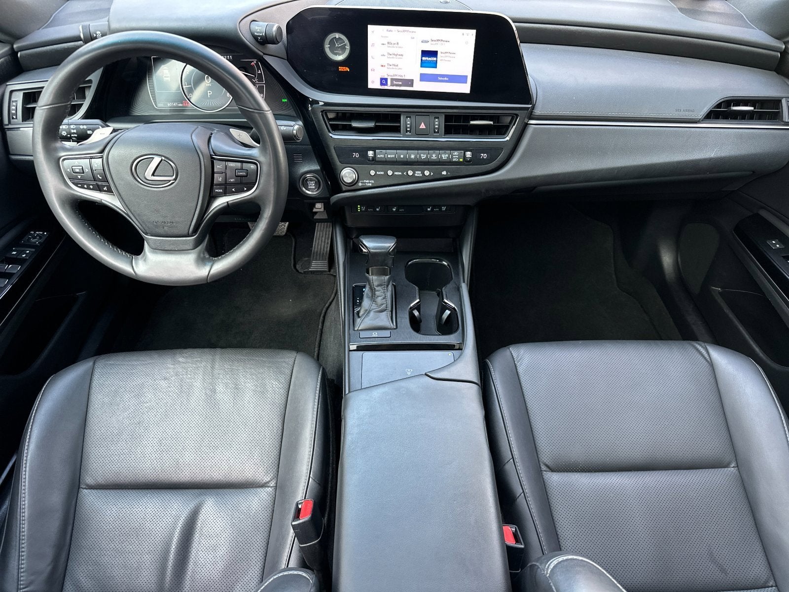 2023 Lexus ES ES 350