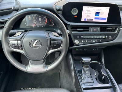 2023 Lexus ES ES 350