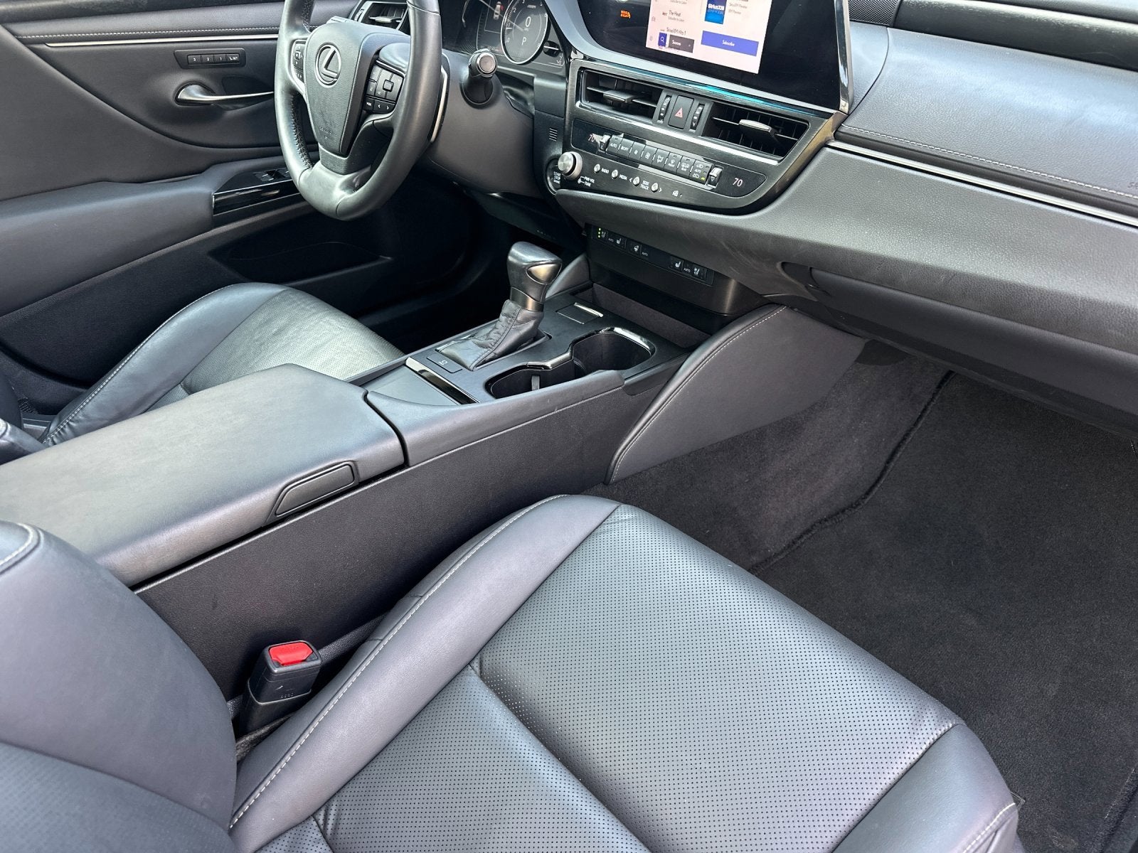 2023 Lexus ES ES 350