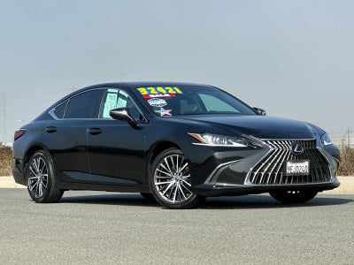 2023 Lexus ES ES 350