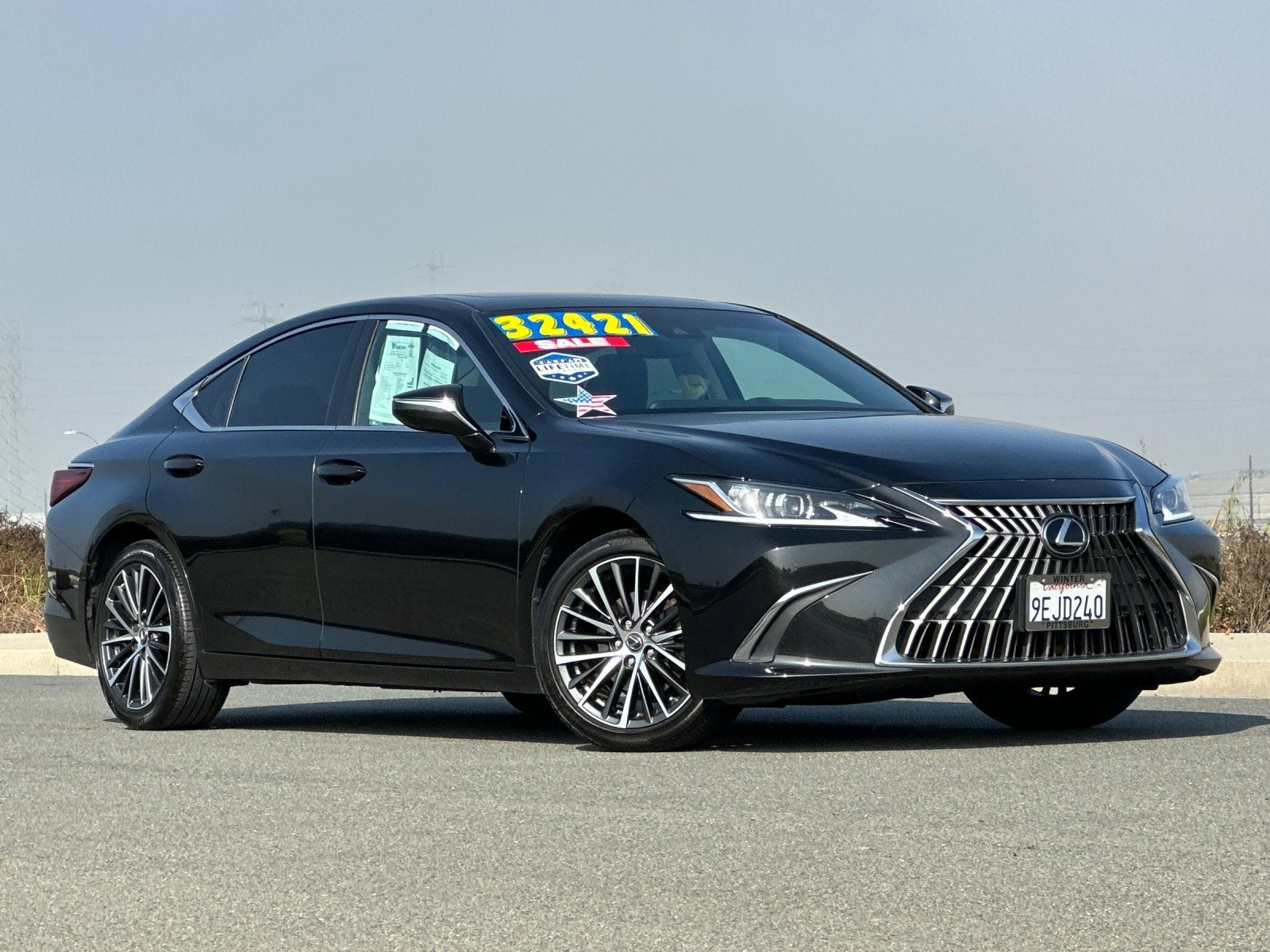 2023 Lexus ES ES 350