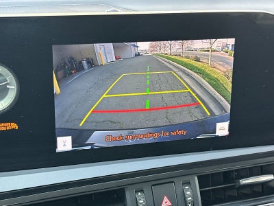 2023 Lexus ES ES 350