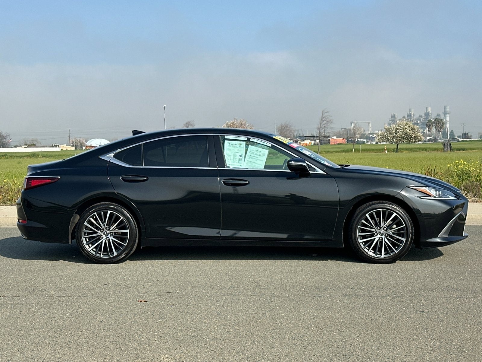 2023 Lexus ES ES 350