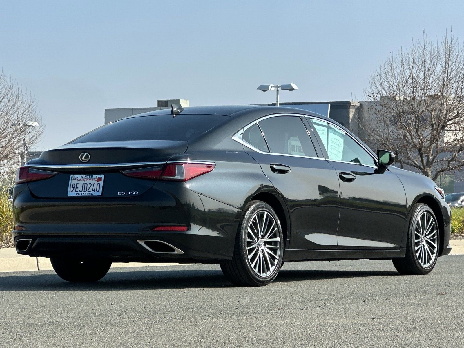 2023 Lexus ES ES 350