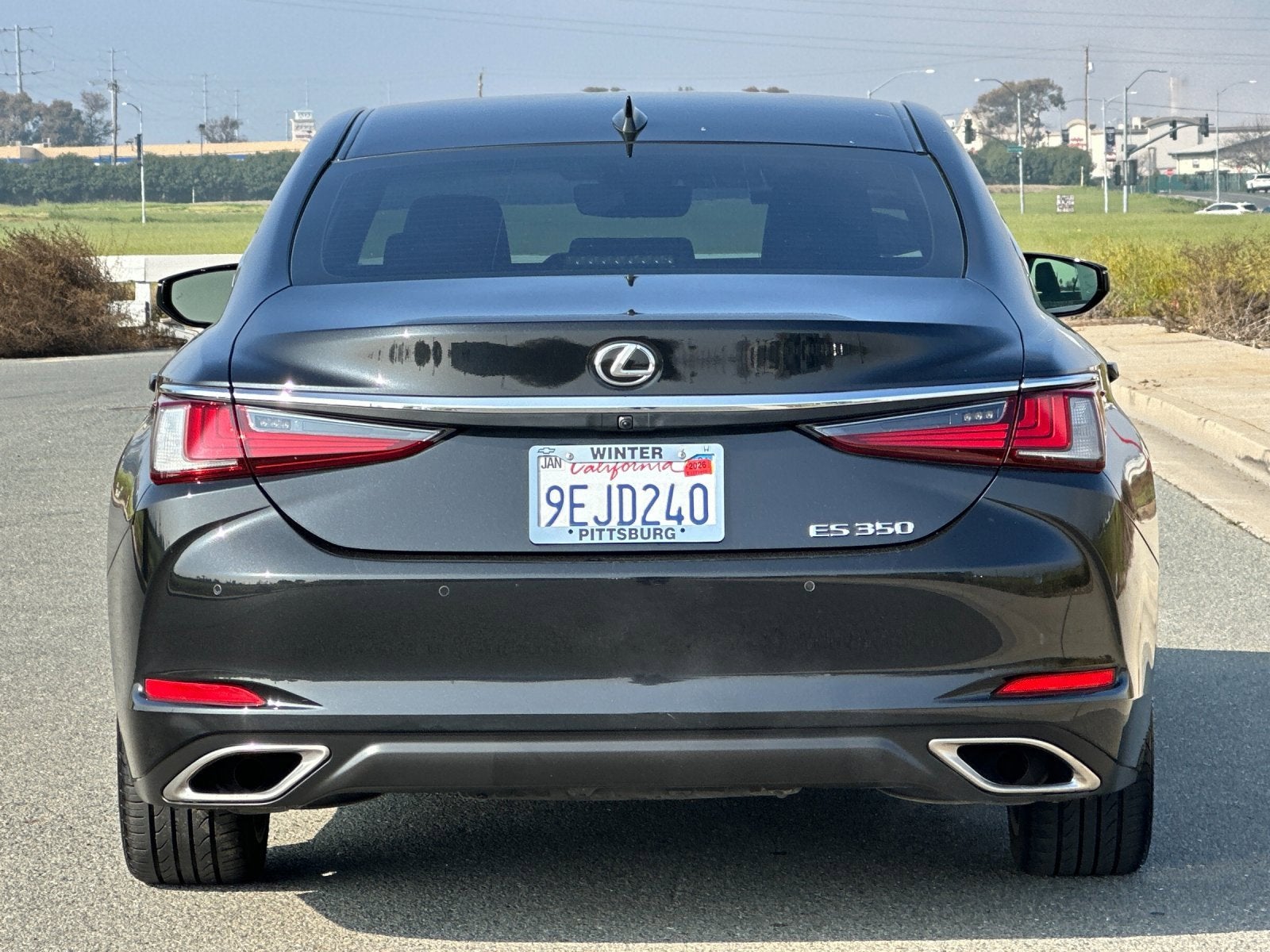 2023 Lexus ES ES 350