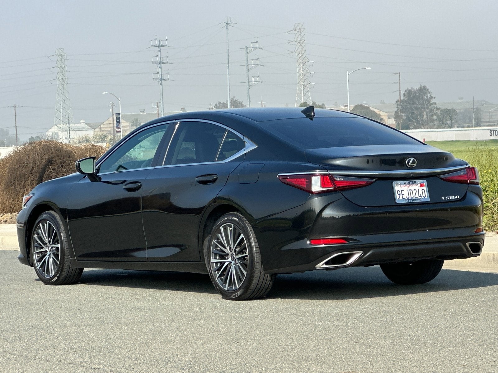 2023 Lexus ES ES 350