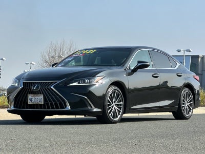 2023 Lexus ES ES 350