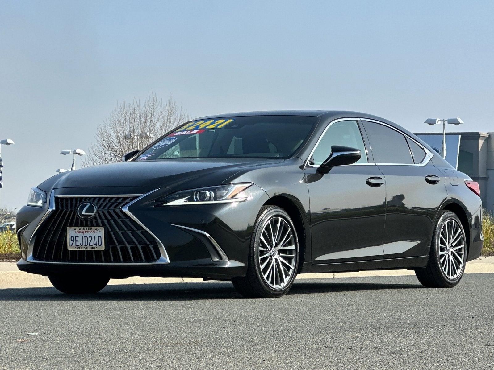 2023 Lexus ES ES 350