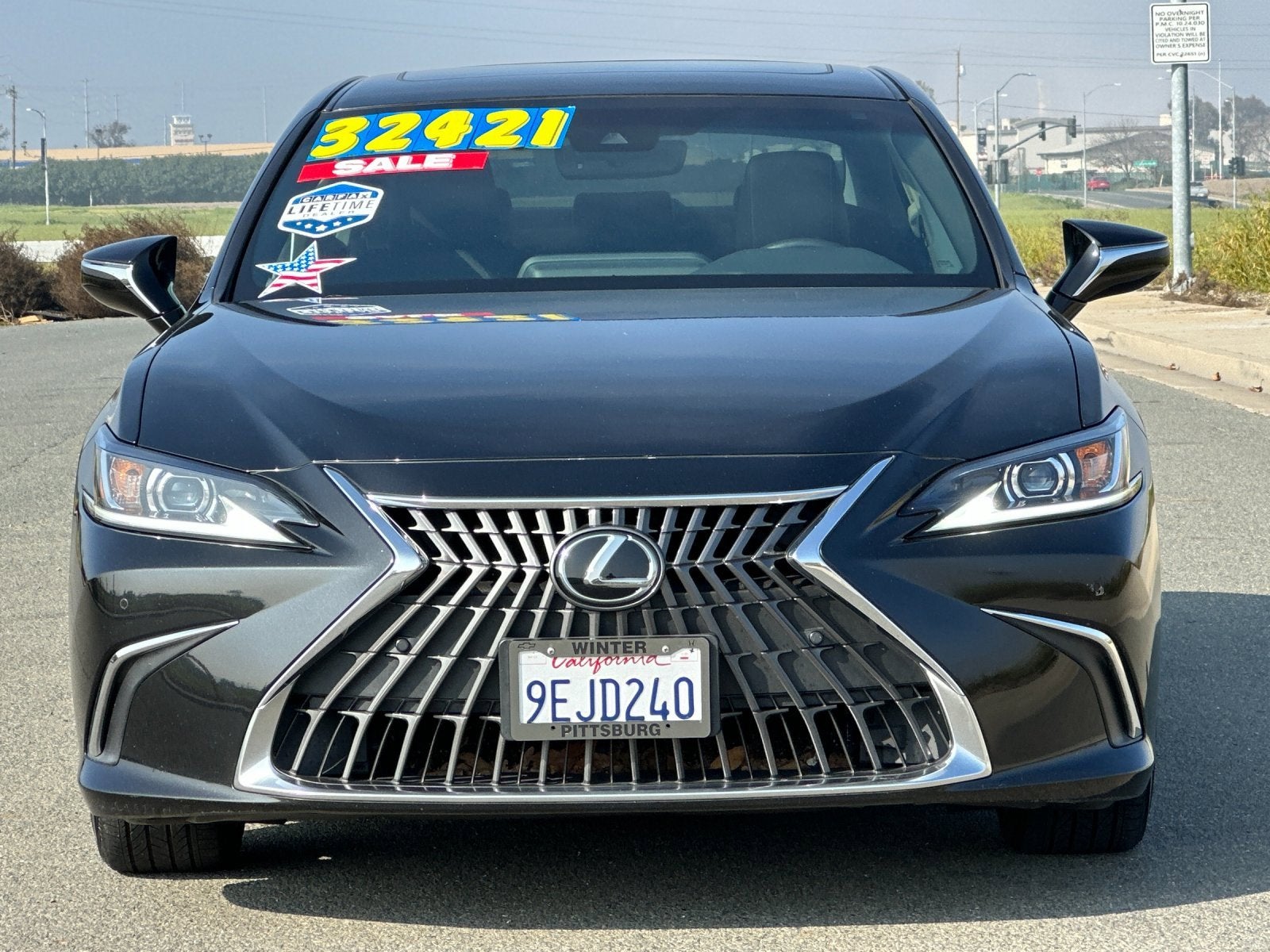 2023 Lexus ES ES 350