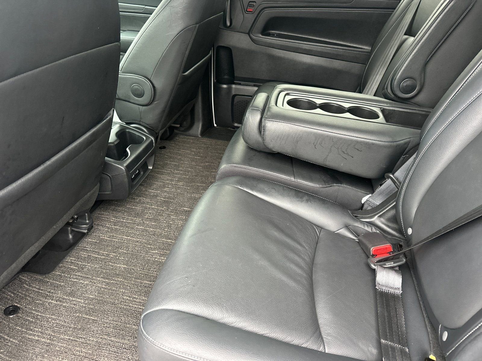 2024 Honda Odyssey EX-L