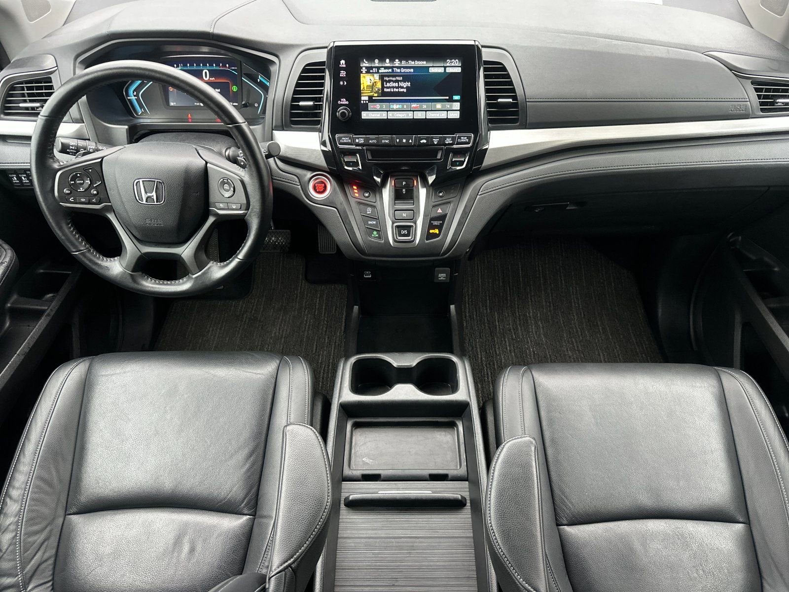 2024 Honda Odyssey EX-L