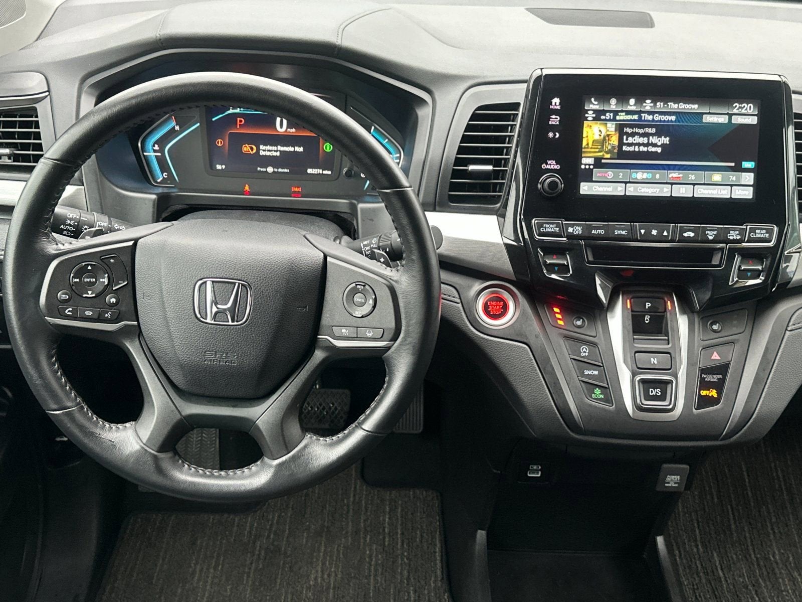 2024 Honda Odyssey EX-L