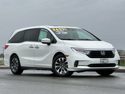 2024 Honda Odyssey EX-L